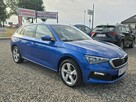 Škoda Scala STYLE Race Blue Salon Polska 2022 Serwis ASO GWARANCJA 3 LATA FV 23% - 5