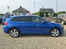 Škoda Scala STYLE Race Blue Salon Polska 2022 Serwis ASO GWARANCJA 3 LATA FV 23% - 6