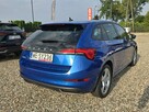 Škoda Scala STYLE Race Blue Salon Polska 2022 Serwis ASO GWARANCJA 3 LATA FV 23% - 8