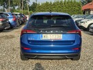 Škoda Scala STYLE Race Blue Salon Polska 2022 Serwis ASO GWARANCJA 3 LATA FV 23% - 9