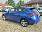 Škoda Scala STYLE Race Blue Salon Polska 2022 Serwis ASO GWARANCJA 3 LATA FV 23% - 11