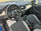 Škoda Scala STYLE Race Blue Salon Polska 2022 Serwis ASO GWARANCJA 3 LATA FV 23% - 14