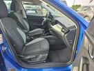 Škoda Scala STYLE Race Blue Salon Polska 2022 Serwis ASO GWARANCJA 3 LATA FV 23% - 15