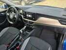 Škoda Scala STYLE Race Blue Salon Polska 2022 Serwis ASO GWARANCJA 3 LATA FV 23% - 16