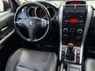 Suzuki Grand Vitara * 2.0 benz.* 4X4 * xenony *SZYBERDA* ALUfelgi* Z NiEMiEC*BARDZO ŁADNA* - 9