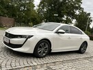 Peugeot 508 2,0HDI 163hp Automat - 2