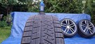 Felgi Koła Aluminiowe 225/40/R18 7mm 5x112 AUDI SEAT SKODA - 16