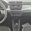 Skoda Fabia 1,0mpi bęzyna + gaz bezwypadkowa , Polski salon. - 7