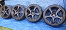 Felgi Koła Aluminiowe RONAL 255/40/R18 NEXEN 7.5mm 5x112 BMW - 2