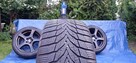 Felgi Koła Aluminiowe RONAL 255/40/R18 NEXEN 7.5mm 5x112 BMW - 15