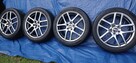 Felgi Koła Aluminiowe OXXO 235/45/R18 HANKOOK 7.5mm 5x108 - 2