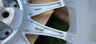 Felgi Aluminiowe RONAL 225/40/R18 BRIDGESTONE 7.5mm 5x100 - 10
