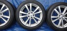 Felgi Koła Aluminiowe 245/45/R18 GOODYEAR 8mm 5x112 MERCEDES - 5