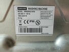 Pralka Samsung - 1