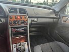 Mercedes-Benz CLK 230 Kompressor W208 - 13