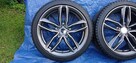 Felgi Koła Aluminiowe 225/40/R18 7mm 5x112 AUDI SEAT SKODA - 5