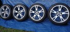 Felgi Koła Aluminiowe COBRA 235/40/R18 6mm 5x114.3 LEXUS - 2