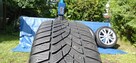 Felgi Koła Aluminiowe 245/45/R18 GOODYEAR 8mm 5x112 MERCEDES - 16