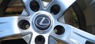Felgi Koła Aluminiowe COBRA 235/40/R18 6mm 5x114.3 LEXUS - 7