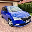 Skoda Fabia 1,0mpi bęzyna + gaz bezwypadkowa , Polski salon. - 3