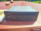 Radio Radioodtwarzacz CD Renault Kod Instrukcja obsługi - 1