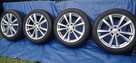 Felgi Koła Aluminiowe 245/45/R18 GOODYEAR 8mm 5x112 MERCEDES - 2