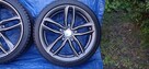 Felgi Koła Aluminiowe 225/40/R18 7mm 5x112 AUDI SEAT SKODA - 8