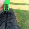 2 opony zimowe Semperit Speed Grip2 205/60 R16 92H - 2