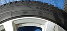Felgi Koła Aluminiowe 245/45/R18 GOODYEAR 8mm 5x112 MERCEDES - 12