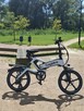 Rower elektryczny składany full 20x2,25 - 4