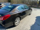 Samochód Peugeot 508 - 3