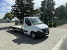 Renault Master autolaweta najazd - 3