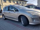 Peugeot 308sw 7 osobowy 1,6hdi 2008 - 14