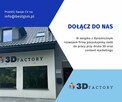 Poszukujemy osób do pracy przy druku 3D, content marketing