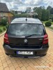 BMW Seria 1 118i 2.0 143KM bogate keylees klima navi alu - 5