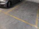 Miejsce postojowe w garażu podziemnym Kraków Dywizjonu 303 - 2