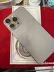 Sprzedam iPhone 15 pro max 256 GB kolor naturalny tytan - 4