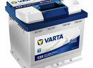 Akumulator VARTA Blue Dynamic C22 52Ah 470A EN - 1