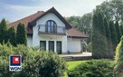 Stylowa Willa 248 m2 w Krzeczynie Wielkim z pięknym ogrodem - 1