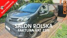 Toyota ProAce Salon Polska FV23% Serwisowany 2.0 D4D Drzwi skrzydełka 1WŁ.Bezwypadk. - 1