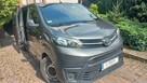 Toyota ProAce Salon Polska FV23% Serwisowany 2.0 D4D Drzwi skrzydełka 1WŁ.Bezwypadk. - 3