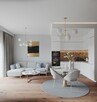 Nowe mieszkanie nad jeziorem w Sztumie - 73,3 m2 - 11