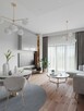 Nowe mieszkanie nad jeziorem w Sztumie - 73,3 m2 - 12