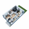 Nowe mieszkanie nad jeziorem w Sztumie - 73,3 m2 - 15