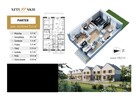 Nowe mieszkanie nad jeziorem w Sztumie - 73,3 m2 - 16