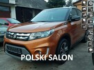 Suzuki Vitara KRAJOWY automat 4x4 49tys.km BEZWYPADKOWY1-właściciel SEWISOWANY - 1