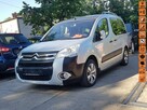 Citroen Berlingo BEZWYPADKOWYkrajowyDIESEL 1.6 HDI 80tys.km F-ra VAT 1-właściciel - 1