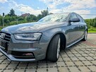 Audi A4 Avant 3.0 TDI quattro S tronic S line Sportpaket - 4