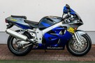 Suzuki GSX-R 600 R 1996 STAN KOLEKCJONERSKI RATY Transport Największy Wybór W PL - 3