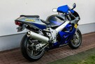Suzuki GSX-R 600 R 1996 STAN KOLEKCJONERSKI RATY Transport Największy Wybór W PL - 4
